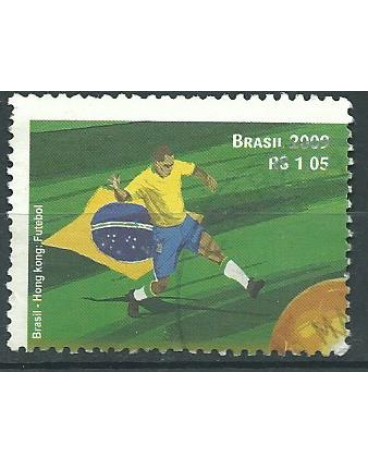 C2922  BRASIL 2009 - CARIMBADO - 6518